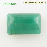 Ratti-4.91 (4.45 CT) Natural Green Emerald
